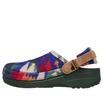 Crocs x Pendleton Crafted Clog Multicolor 213805-90H