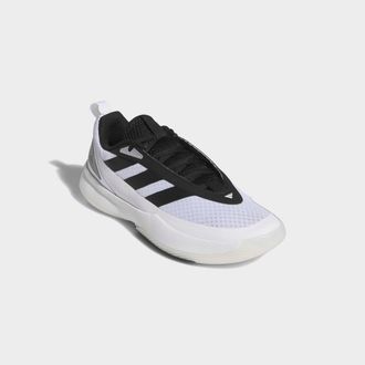 adidas Basketballschuh ADIDAS SPORTSWEAR SUBZONE, Damen, Gr. 38,5, schwarz-weiss (ftwwht, core schwarz, ftwwht), Synthetik, Textil, Schuhe Basketballschuh