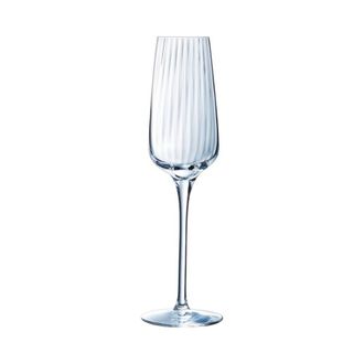Chef et Sommelier Lot de 6 fl&ucirc;tes 21 cl