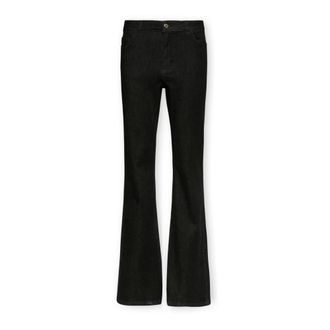 Elena Miro Donna, Jeans, Nero, 5Xl, new