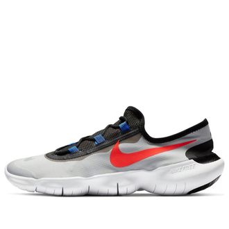 Nike Free RN 5.0 2020 Platinum Racer Blue CI9921-005