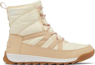 Sorel Whitney II Plus Lace Waterproof Winterschuhe für Damen | beige