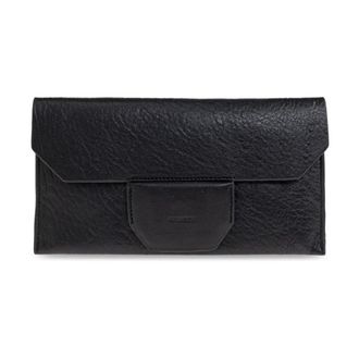 AllSaints Clutches, female, Black, Size: ONE SIZE Ursa Pouch