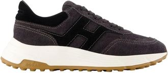 Hogan Hyperlight Allacciato H Trainers - male - Hogan - Sneakers - Black - 7 UK - Shoes