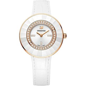 Swarovski 5182265 Horloge - Dames - Accessoires - Wit - Maat: ONE Size