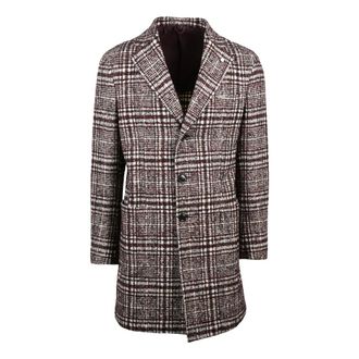 Luigi Bianchi Mantova Uomo, Cappotti, Multicolore, L, new