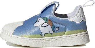 adidas (TD) adidas Moomin x Superstar 360 I Moomintroll ID6650