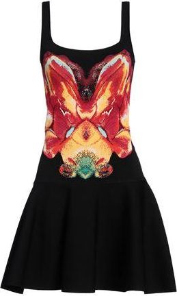Alexander McQueen VESTIDOS - Minivestidos en YOOX.COM