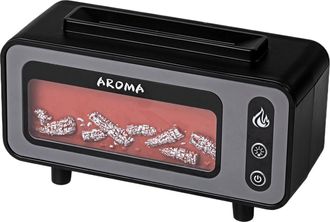OEM Difusor De Fuego, Purificador De Chimenea De Interior, Humidificador Usb Inteligente, 200 Ml, Luz De Llama Led Para Yoga, Hotel, Spa, Dormitorio, Sala