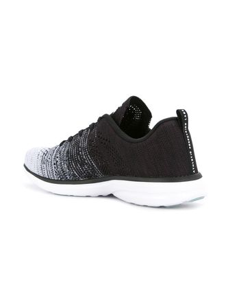 Athletic Propulsion Labs Sneakers Ombr&eacute; - Nero