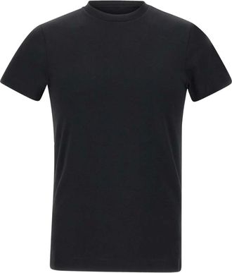 Colmar cotton T-shirt - men - Cotton - XXXL - Black