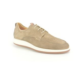 Berkelmans Heren, Schoenen, Beige, Maat: 44 EU Leer