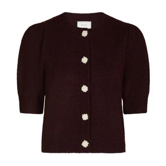 Neo Noir Dames, Truien, Rood, Maat: M