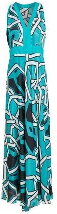 Biancoghiaccio DRESSES - Maxi dresses sur YOOX.COM