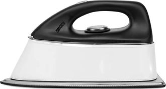 Moschino Clutch Iron - 10A - BIANCO