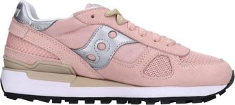 Saucony Shadow Original Sneakers - Dames - Sneakers - Roze - 36 EU - Su&egrave;de - Schoenen