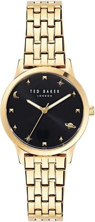 Ted Baker Horloges - Dames - Horloges - Geel - ONE Size - Accessoires