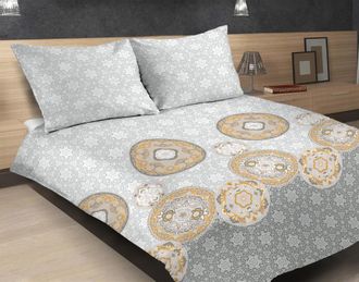 OEM Exclusiva Ropa De Cama Satinada (160x200-1.70x80-2)