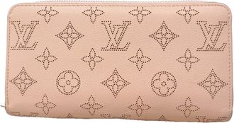 Louis Vuitton Magnolia Long Wallet (Bi-Fold) (Pre-Owned)