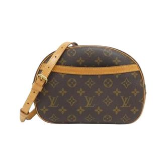 Louis Vuitton Pre-owned Cross Body Bags, female, Brown, Size: ONE SIZE Pre-owned Shoulder Bag