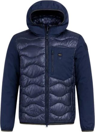 Blauer Wave Jacket - Heren - Winterjassen - Blauw - XL - Jassen