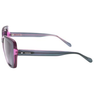 Fossil FOS3143SPJP55 Gradient Lens Sunglasses - Pink