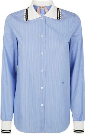 N°21 Cotton Shirt