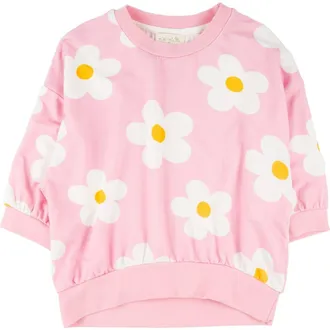 Miki Miette Marley Tshirt in Light Pink at Nordstrom, Size 18M