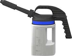 Falcon Jarra De Llenado Universal De Pe Lubriflex Con 2 Salidas De