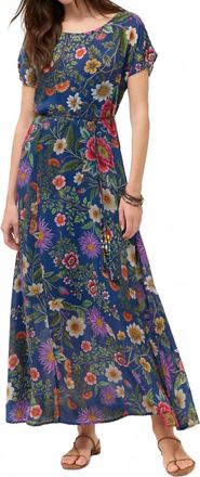 Johnny Was Roberta Dress In Lilla