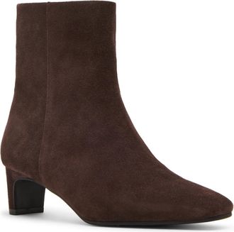 Blondo Womens Seravina Boot In Java Suede