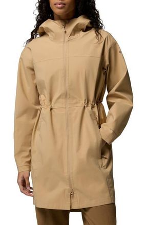 Columbia Weekend Adventure II Long Jacket in Canoe at Nordstrom, Size Xx-Large