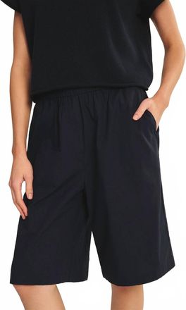 Velvet Tomoko Short In Midnight