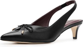 Bernardo Misha Womens Shoes Black : 9.5 M, Leather