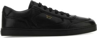 Prada Sneakers in pelle - Nero