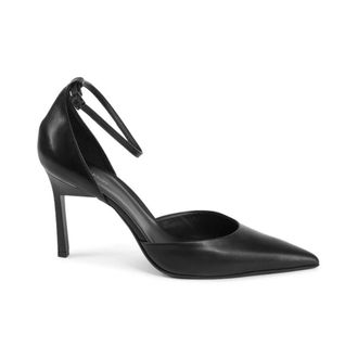 Calvin Klein Mujer, Zapatos, Negro, Talla: 39 EU