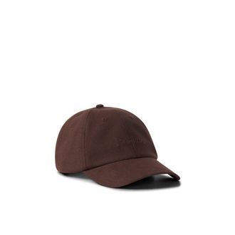 Bogner Cap Ralf for men - Dark brown - one_size