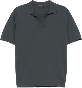 Dell'Oglio Top in maglia - Grigio