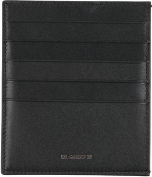 Jil Sander Small Leather Goods - Cardholders on YOOX.COM
