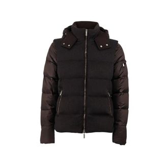 Moorer Jassen, Heren, Bruin, M, Wol, Casciano Jas