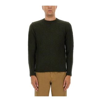 Aspesi Heren, Truien, Groen, Maat: M
