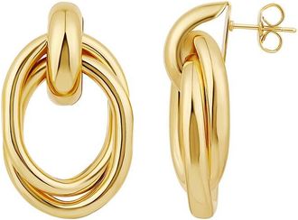 SHYMI Shymi 18K Plated Earring