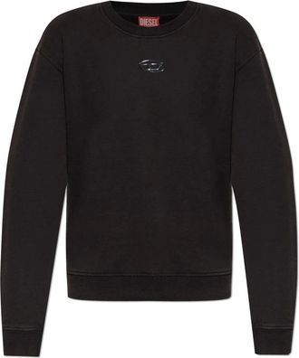 Diesel Hombre, Sudaderas, Negro, Talla: 3XL