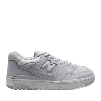New Balance 550 Grey Grey BB550HSB Mens