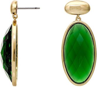 Rivka Friedman 18K Plated Earrings