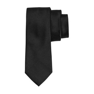Ferragamo Cravatta 7cm - male - Ferragamo - Ties - Black - ONE SIZE - Accessories