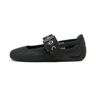 Puma Sneakers stile ballerina Dress-Up da donna, Scarpe, Nero, 35.5