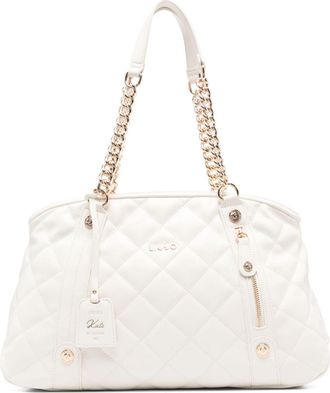 Liu Jo Kate tote bag - Neutrals