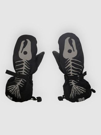 Salmon Arms Over F&auml;ustlinge bones reflective