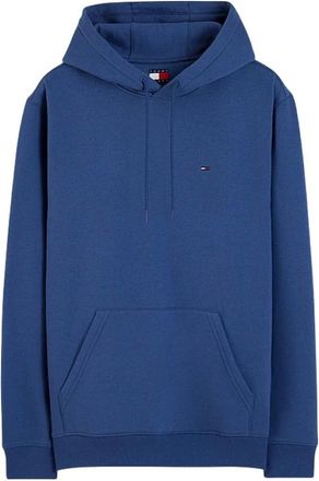 Tommy Jeans Felpa con cappuccio classica - - Sweatshirts & Hoodies - Uomo - Blu - XS